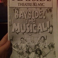 Photo taken at Bayside! The Musical by Amber on 5/18/2014