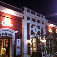 11/20/2013에 Vainey d.님이 La Dolce Ristorante, San Jose Del Cabo에서 찍은 사진
