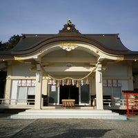 二川伏見稲荷 神社