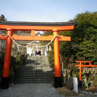 二川伏見稲荷 神社