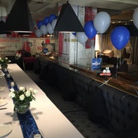 Das Foto wurde bei Balcon Restaurant &amp;amp; Bar von Ivgen am 6/3/2017 aufgenommen