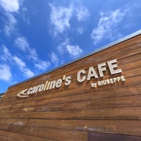 Photo taken at Caroline&amp;#39;s Seaside Cafe by Michael S. on 9/23/2023