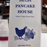Photo taken at Paula&amp;#39;s Pancake House by Michael S. on 8/2/2023