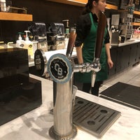 Photo taken at Starbucks by R. Murat S. on 1/22/2019