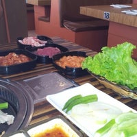 Photo taken at Daya Korean BBQ by Luxsana M. on 12/2/2012