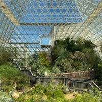 Photo taken at Biosphere 2 by Aaron L. on 11/28/2021