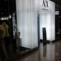A|X Armani Exchange - Clothing Store