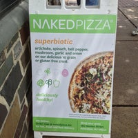 Photo taken at Naked Pizza by Stephanie C. on 6/14/2013