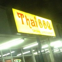 Photo taken at Original Thai BBQ &amp;amp; Restaurant by Jon R. on 10/20/2012