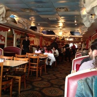 Photo taken at Zorba&amp;#39;s Greek Restaurant by Jeff Cruz T. on 12/16/2012