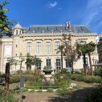 Photo taken at Bibliothèque Nationale de France – Richelieu by Natalie W. on 10/2/2023