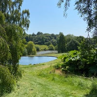 Photo taken at Chartwell (National Trust) by Natalie W. on 6/9/2023