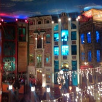 Kidzania Santa Fe Theme Park