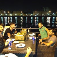 Photo taken at Al Areesh Restaurant by Mesut Marcio H. on 11/3/2012