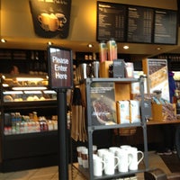 Photo taken at Starbucks by Noha Z. on 1/15/2013