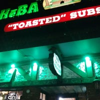 Photo taken at Cheba Hut Toasted Subs by Ja&amp;#39;red on 12/23/2017