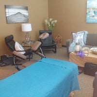 Photo taken at Dynamic Touch Massage by Ja&amp;#39;red on 3/21/2018