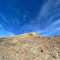 Photo taken at Mount Teide by Ferenc T. on 12/28/2023