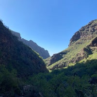 Photo taken at Barranco del Infierno by Ferenc T. on 12/26/2023