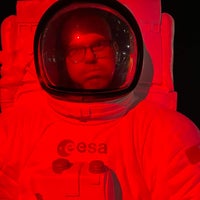 Photo taken at Planetarium Niebo Kopernika by Ferenc T. on 3/17/2024
