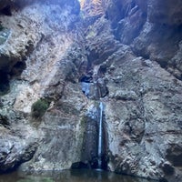 Photo taken at Barranco del Infierno by Ferenc T. on 12/26/2023