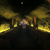 Del Dotto Historic Winery Caves Winery