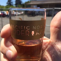 Photo taken at Seattle Cider Co. by J.P. S. on 6/25/2016