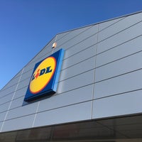 Photo taken at Lidl by Judith on 4/1/2017