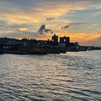 Photo taken at Staten Island Ferry - St. George Terminal by Judith on 9/12/2023
