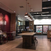 Photo taken at Pret A Manger by Judith on 8/24/2019