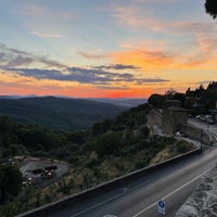 Photo taken at Montalcino by Judith on 7/9/2022