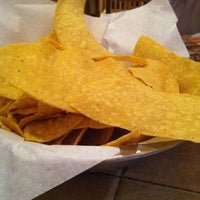 Photo taken at On The Border Mexican Grill &amp;amp; Cantina by Lori F. on 1/21/2013