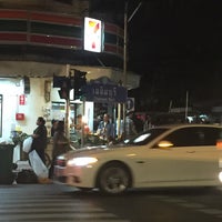 Photo taken at Chaloem Buri Intersection by Chanantorn C. on 10/23/2016