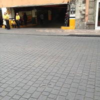 Photo taken at Estacionamiento by atir on 11/2/2012