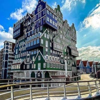 Photo taken at Inntel Hotels Amsterdam Zaandam by Marcela Paz on 4/10/2023