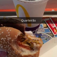 Photo taken at McDonald&amp;#39;s by Paulo Henrique on 8/4/2016