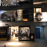 Photo taken at The DUFFER of St.GEORGE 渋谷店 by Andrey on 11/1/2018