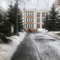 Photo taken at Детский сад 1935 by Andrey on 3/1/2019
