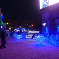 Photo taken at ТВЦ «Каскад» by Andrey on 12/22/2017