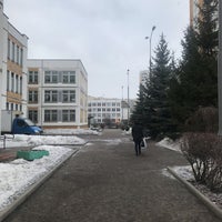 Photo taken at Детский сад 1935 by Andrey on 3/28/2019