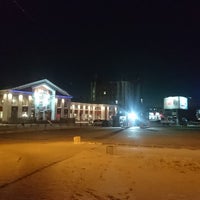 Photo taken at Привокзальная площадь by Andrey on 1/28/2018