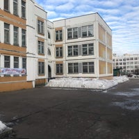 Photo taken at Детский сад 1935 by Andrey on 3/7/2019