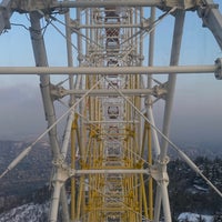 Photo taken at Ferris Wheel by Andrey on 1/14/2023