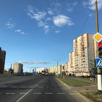 Photo taken at Полоцк by Andrey on 8/22/2018