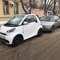 Photo taken at ОБ ДПС ГИБДД ЮВАО by Andrey on 1/17/2019