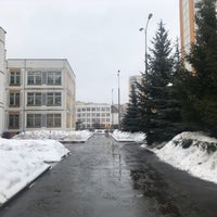 Photo taken at Детский сад 1935 by Andrey on 3/5/2019