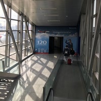 Photo taken at Выход / Gate 9/9A by Andrey on 6/12/2018