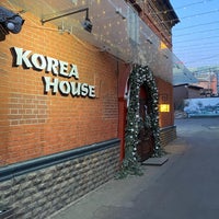 รูปภาพถ่ายที่ Korea House โดย Andrey เมื่อ 2/3/2022