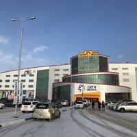 Photo taken at Сити Молл / City Mall by Andrey on 1/22/2020