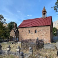 Photo taken at Kazbegi Church by Andrey on 10/2/2022